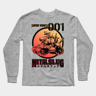 Super Vehicle 001 Long Sleeve T-Shirt